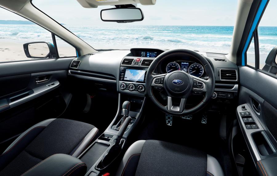  Subaru XV 2015 года  (JP) (фото 11 из 12)
